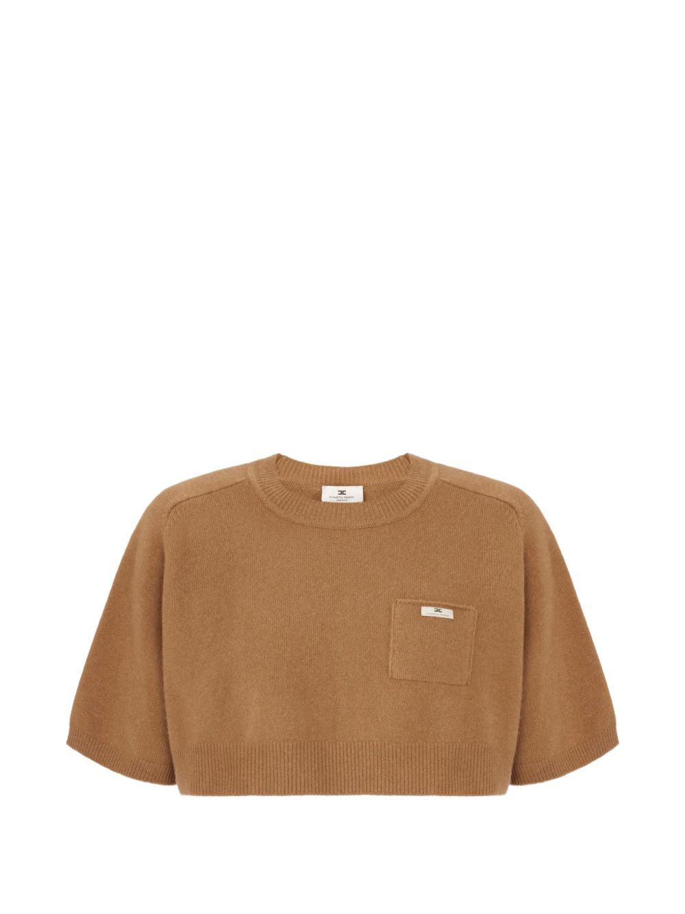 Maglia Elisabetta Franchi daino