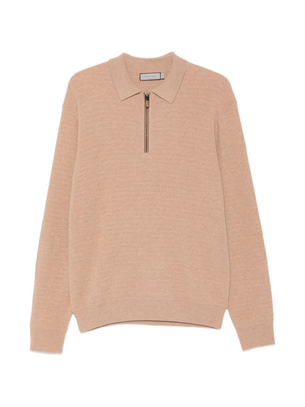 Maglia Canali beige