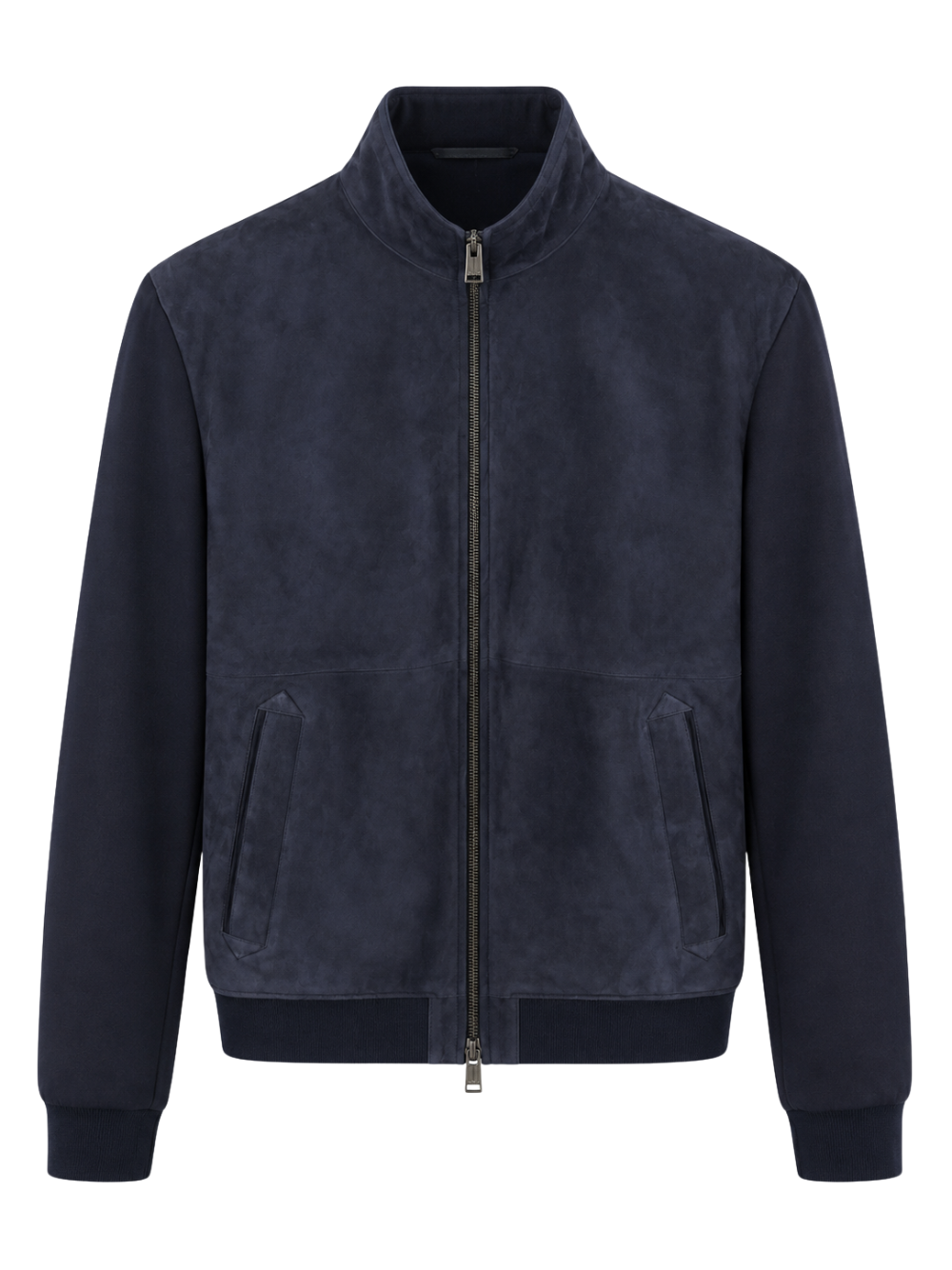 Giacca Canali blu