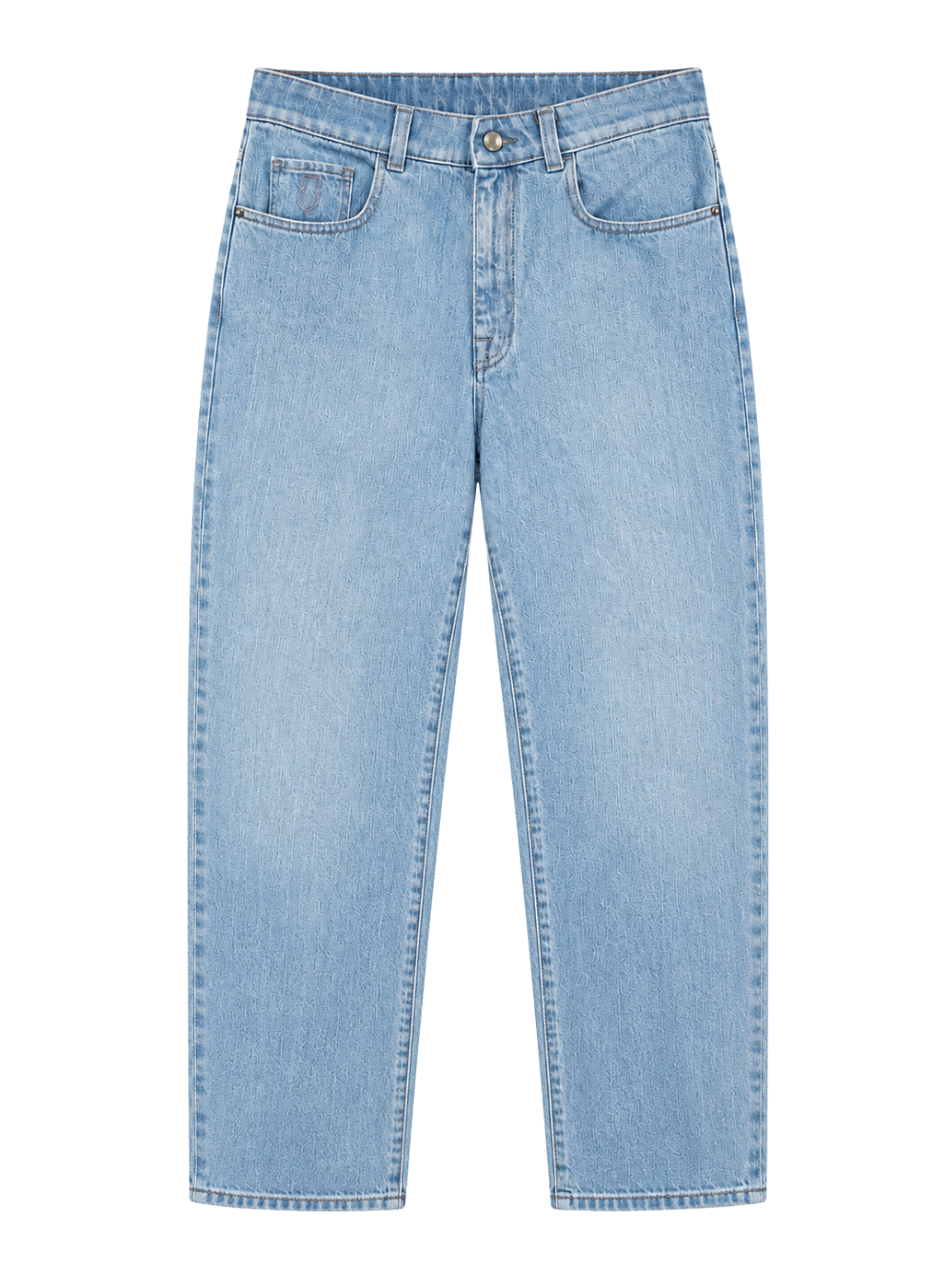 Jeans Canali azzurro