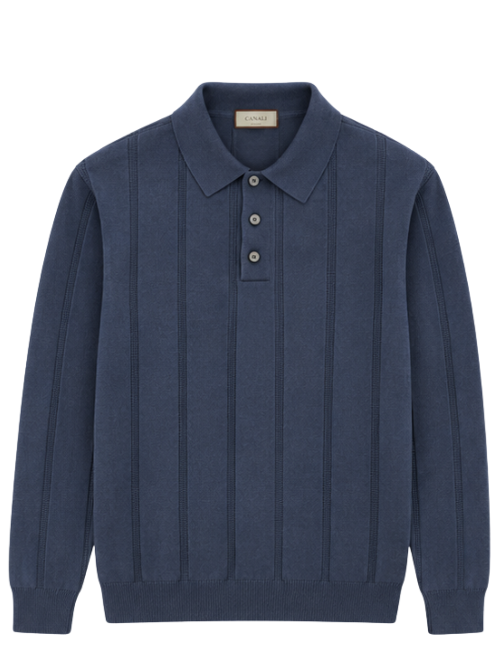 Maglia Canali blu