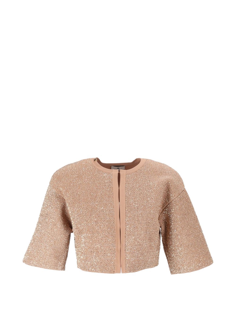 Maglia Elisabetta Franchi gold