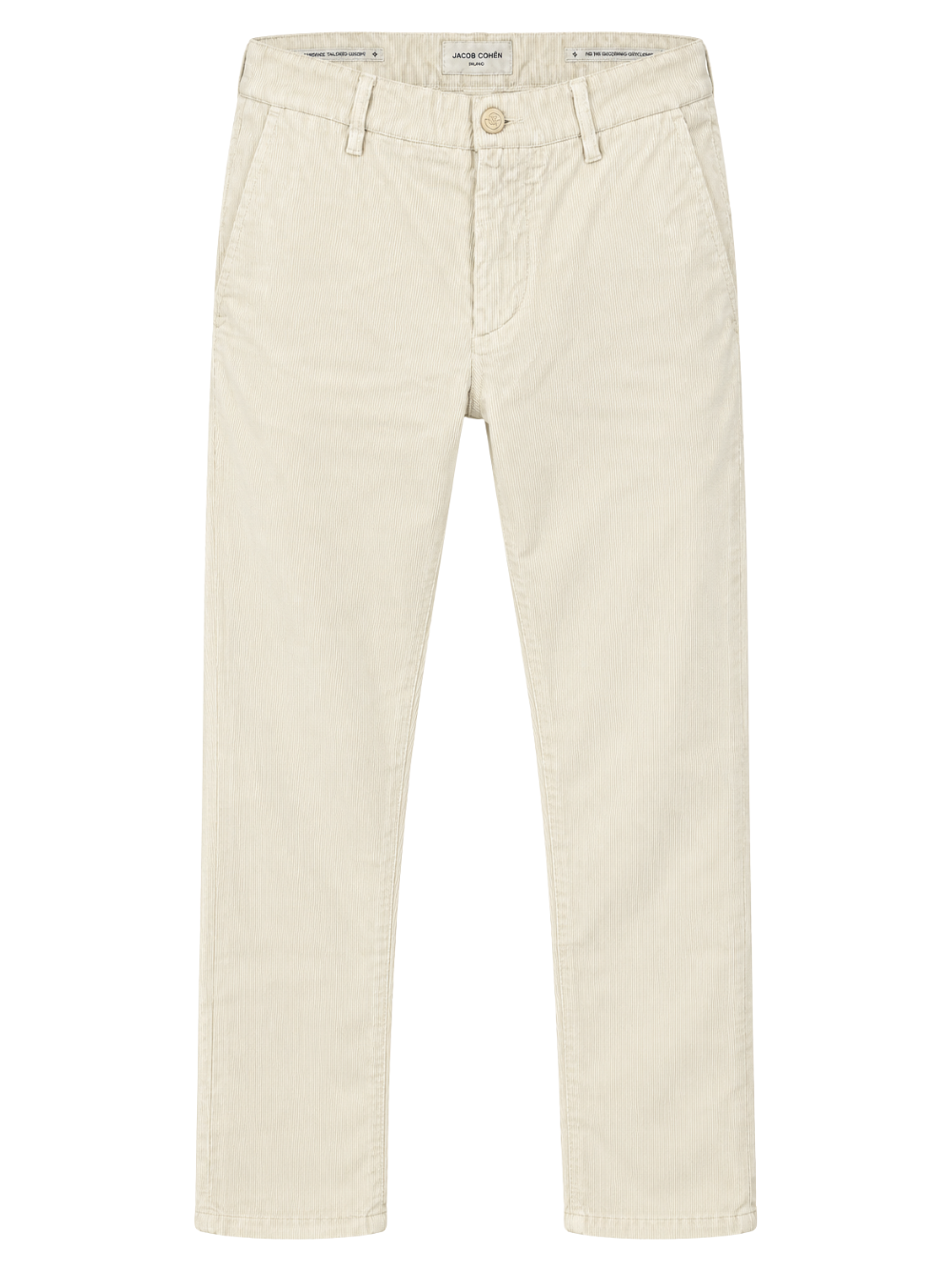 Jeans Jacob Cohen bianco