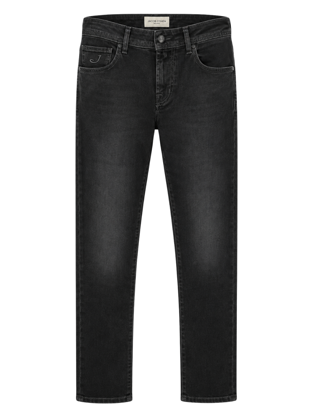 Jeans Jacob Cohen nero