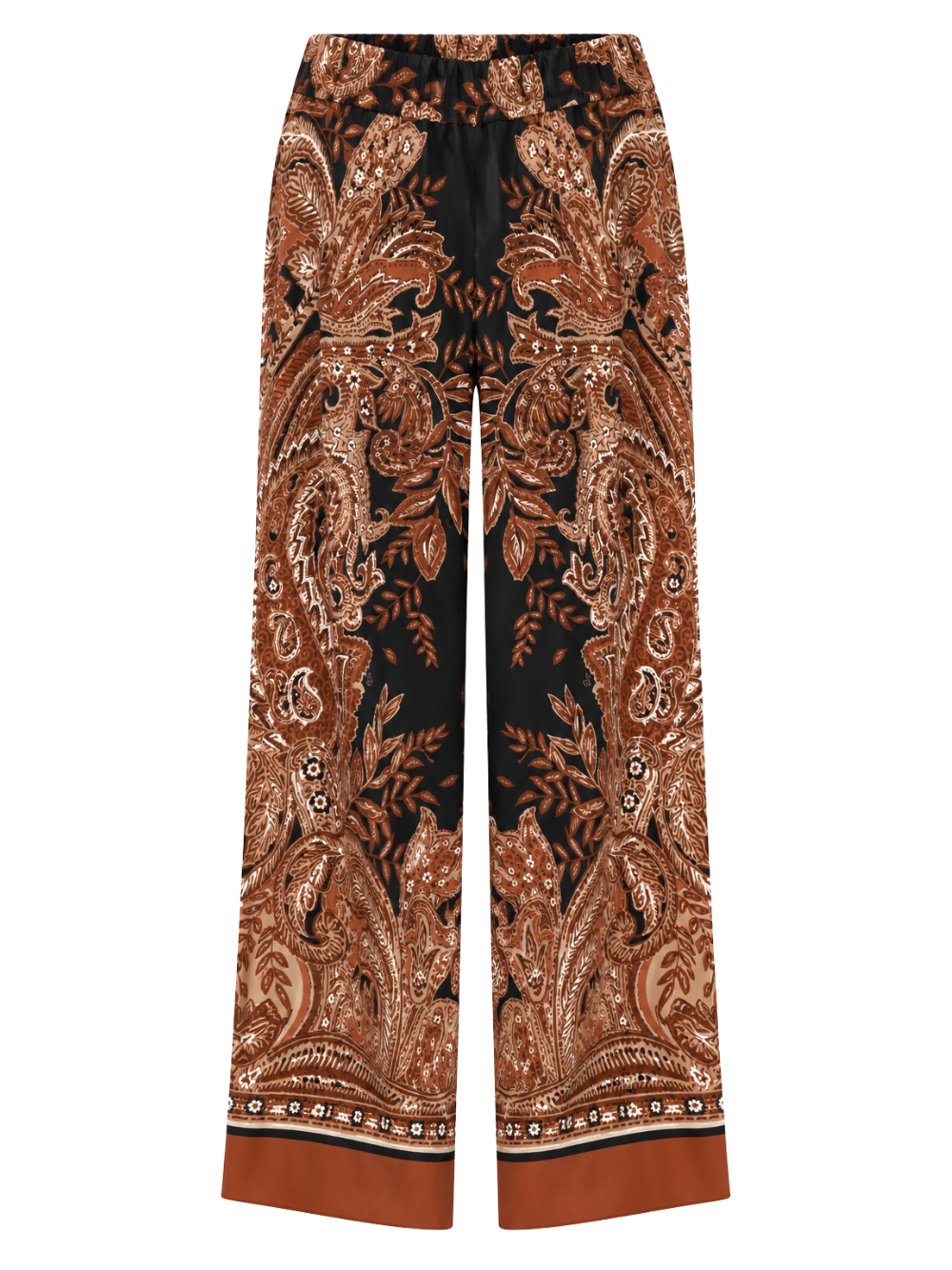 Pantalone Clips ruggine
