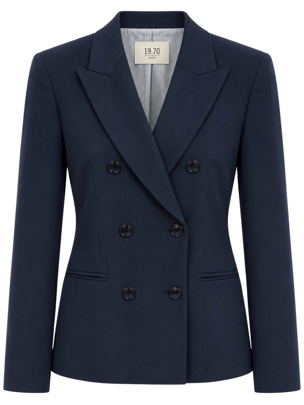 Giacca 19 70 blu