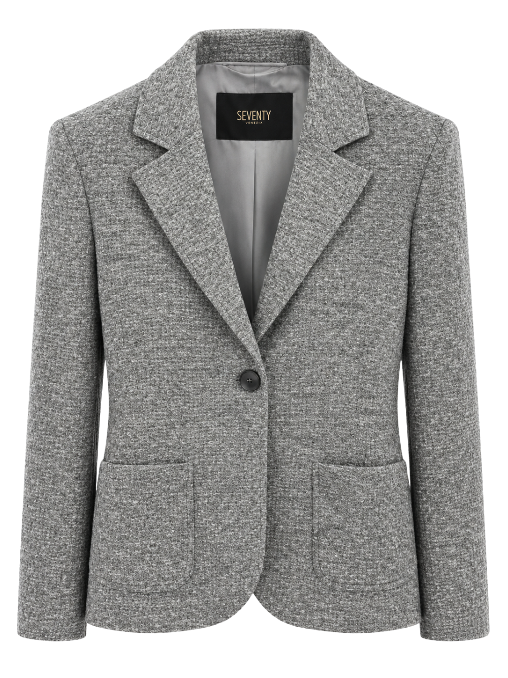 Giacca Seventy grigia