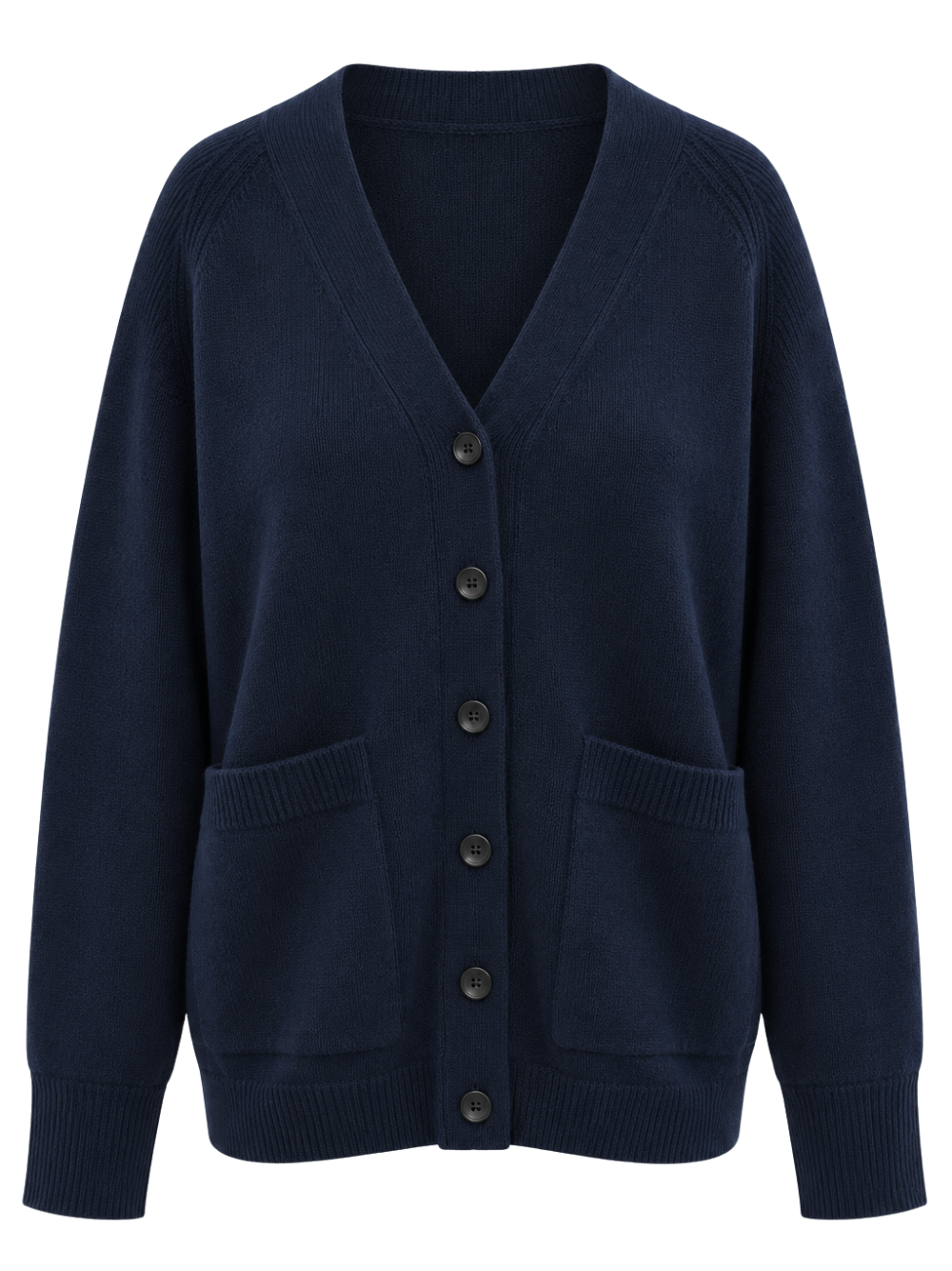 Cardigan Seventy blu