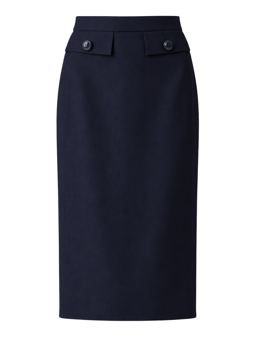 Gonna Elisabetta Franchi blu