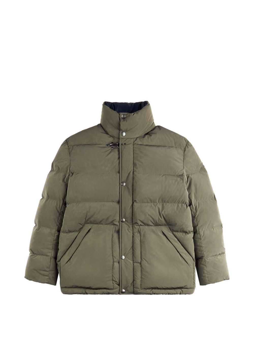 Piumino Fay verde