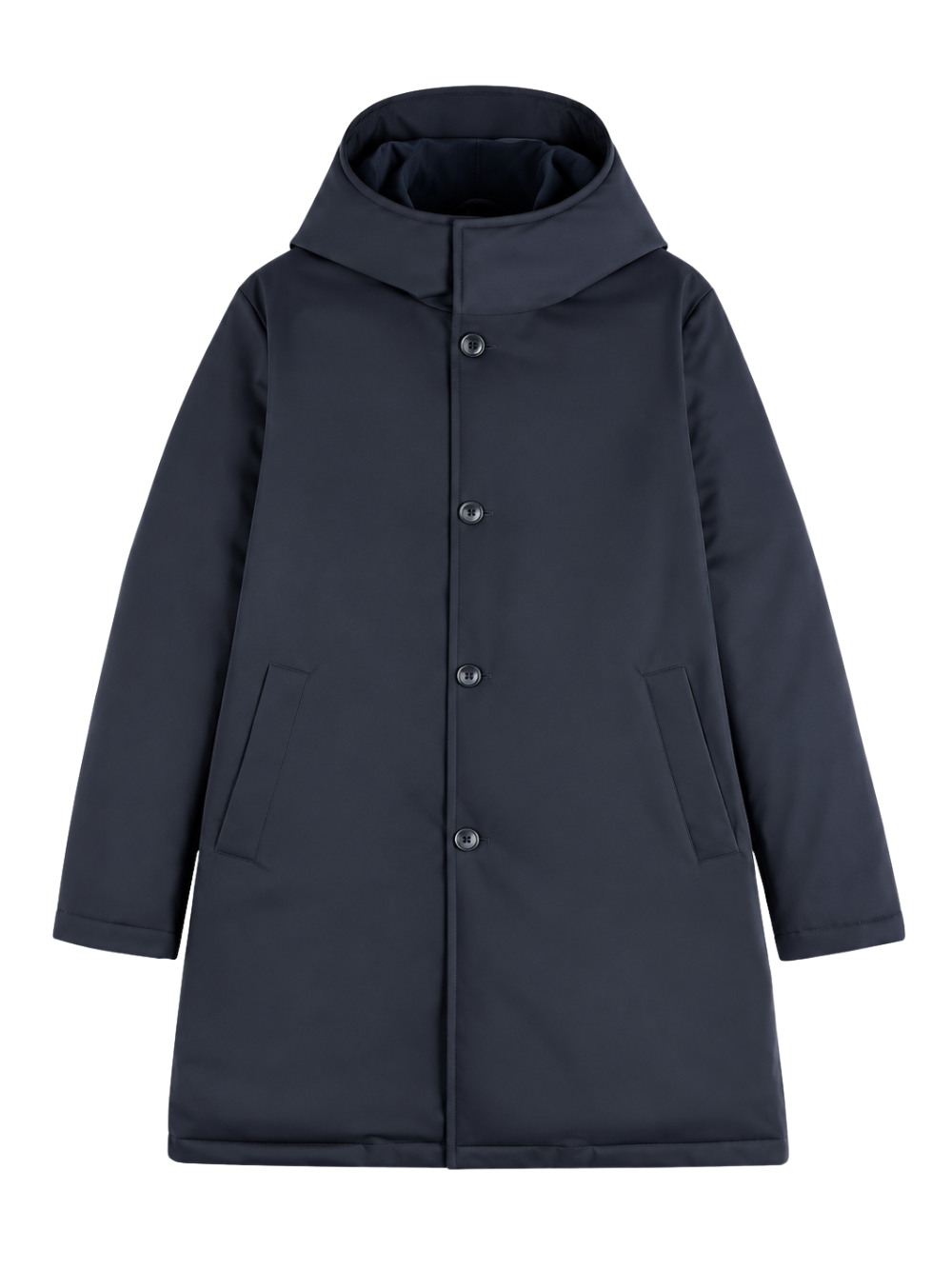 Piumino Fay blu
