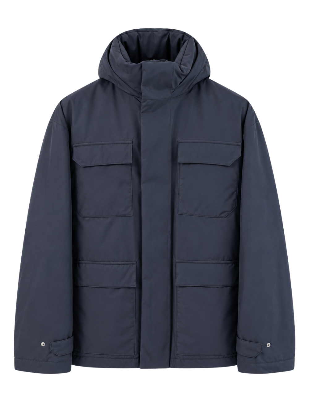 Piumino Herno blu