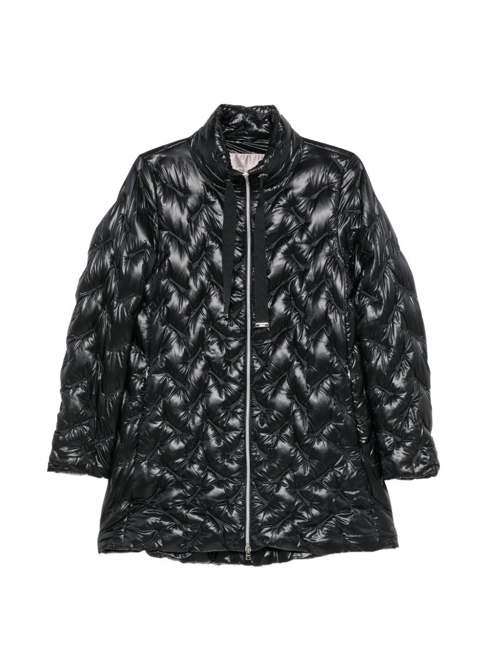 Piumino Herno nero