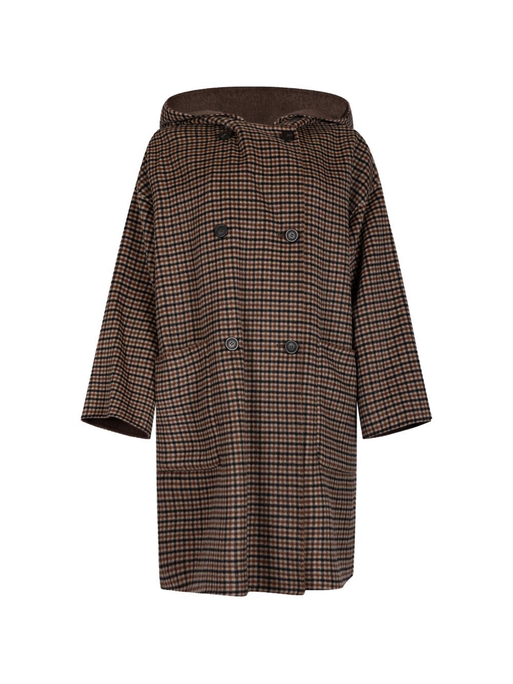 Cappotto Weekend Max Mara balta