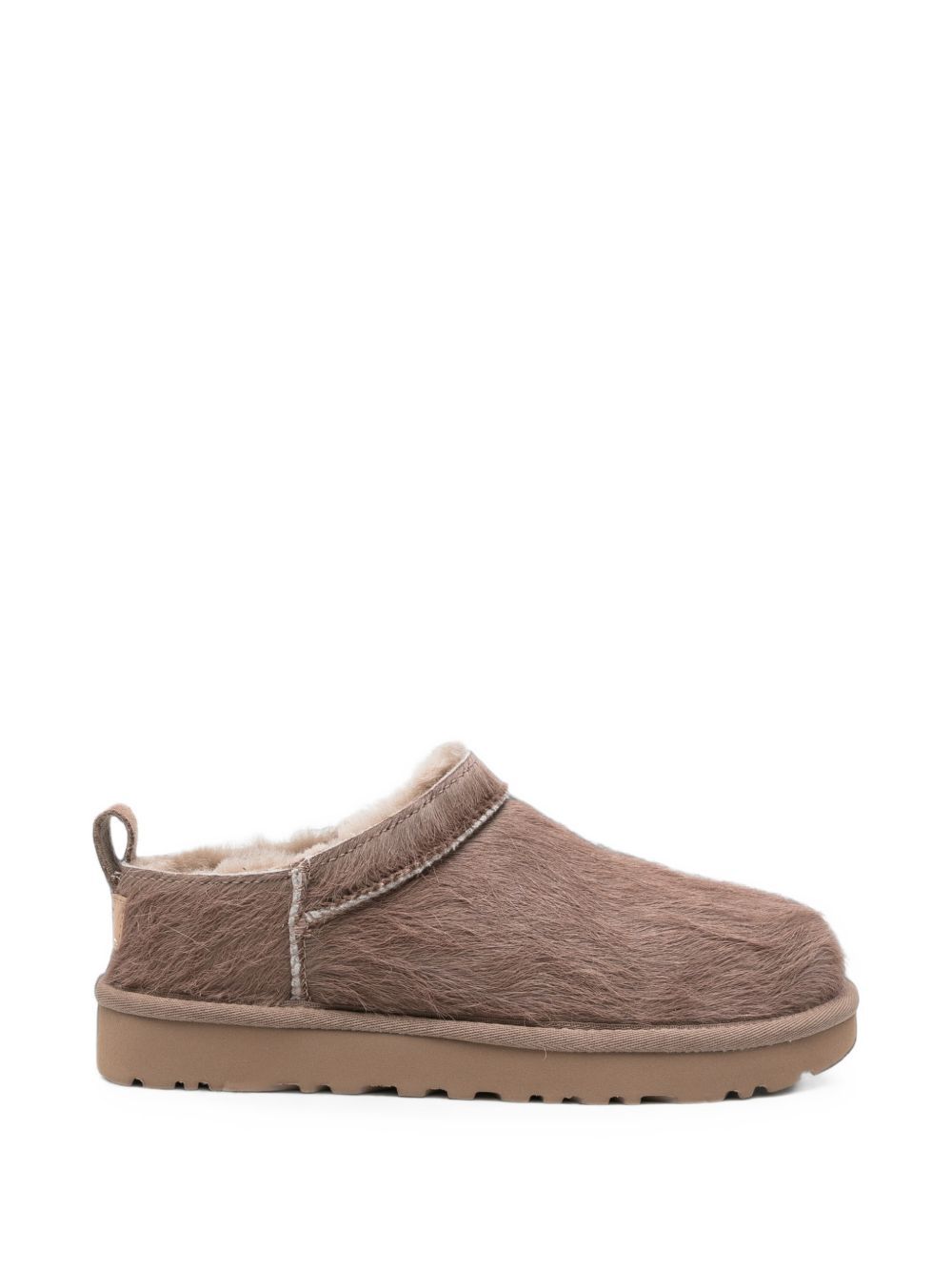 Stivale UGG classic micro calf hair