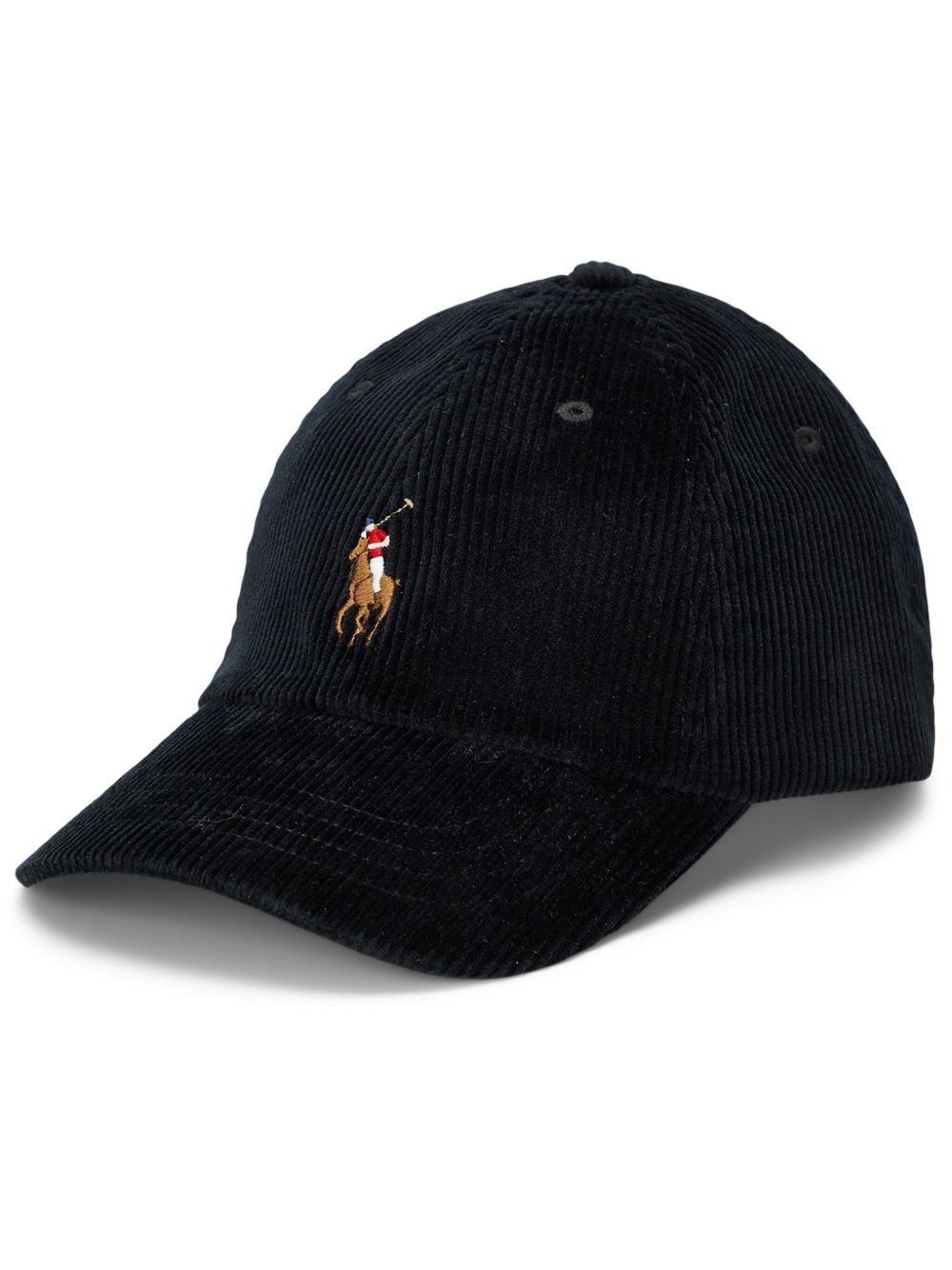 Cappello Polo Ralph Lauren nero