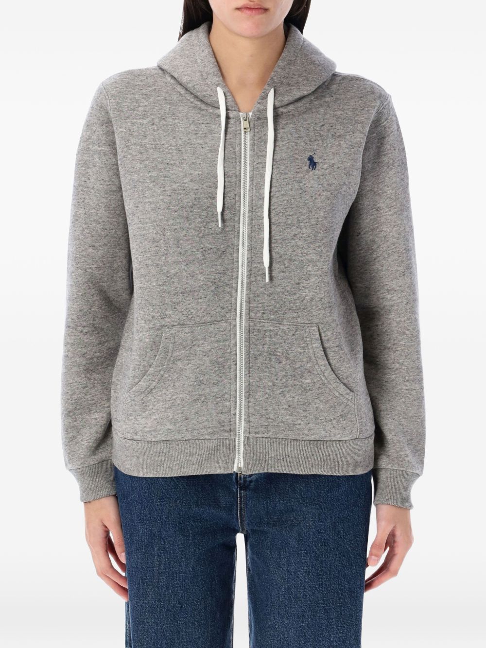 Felpa Polo Ralph Lauren grigia