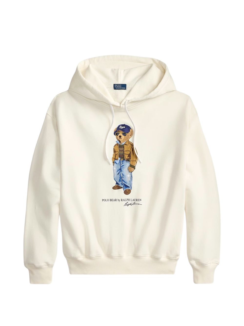 Felpa Polo Ralph Lauren teddy