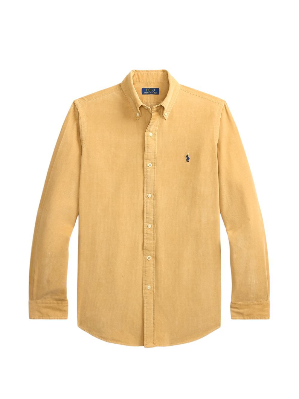 Camicia Polo Ralph Lauren camel
