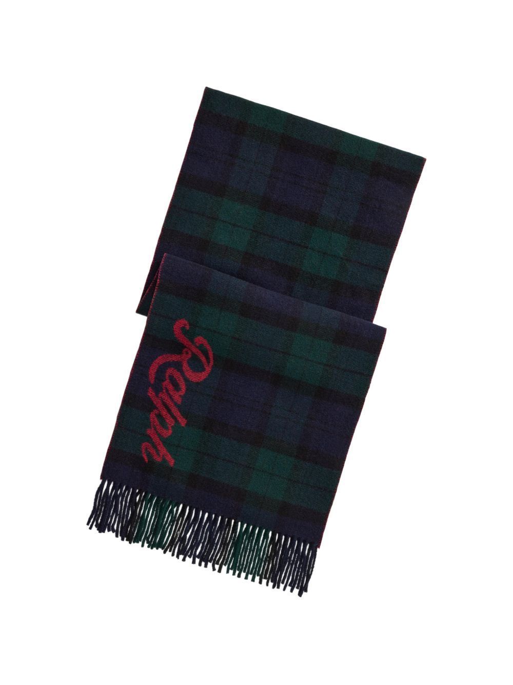 Sciarpa Polo Ralph Lauren tartan