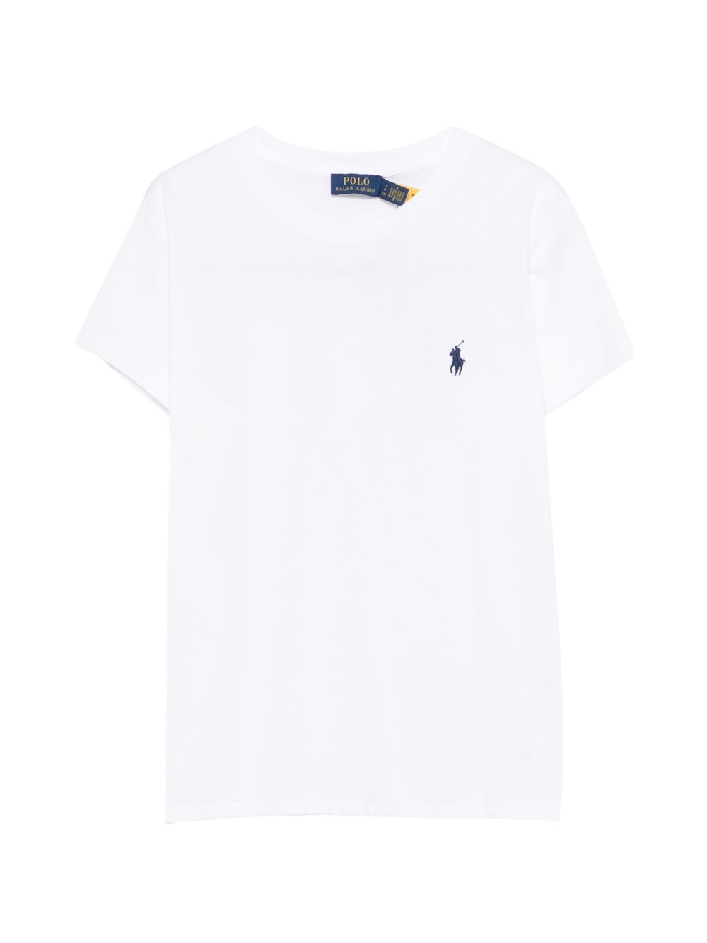 T-shirt Polo Ralph Lauren bianca