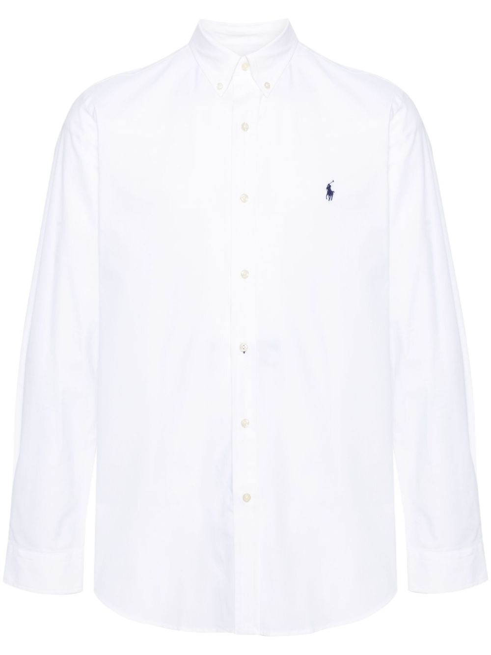 Camicia Polo Ralph Lauren bianca