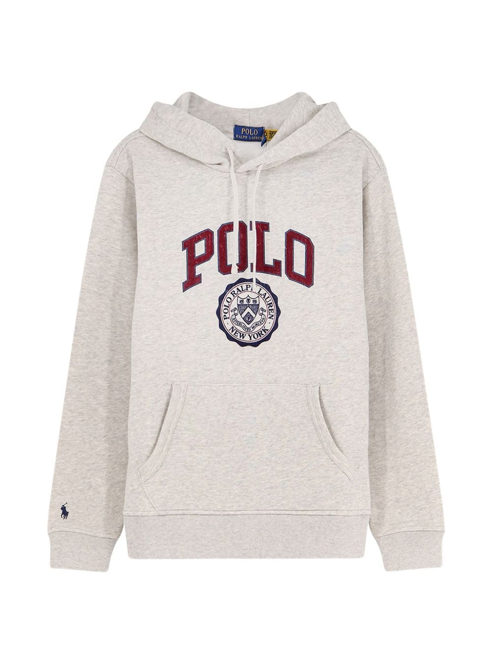 Felpa Polo Ralph Lauren grigia