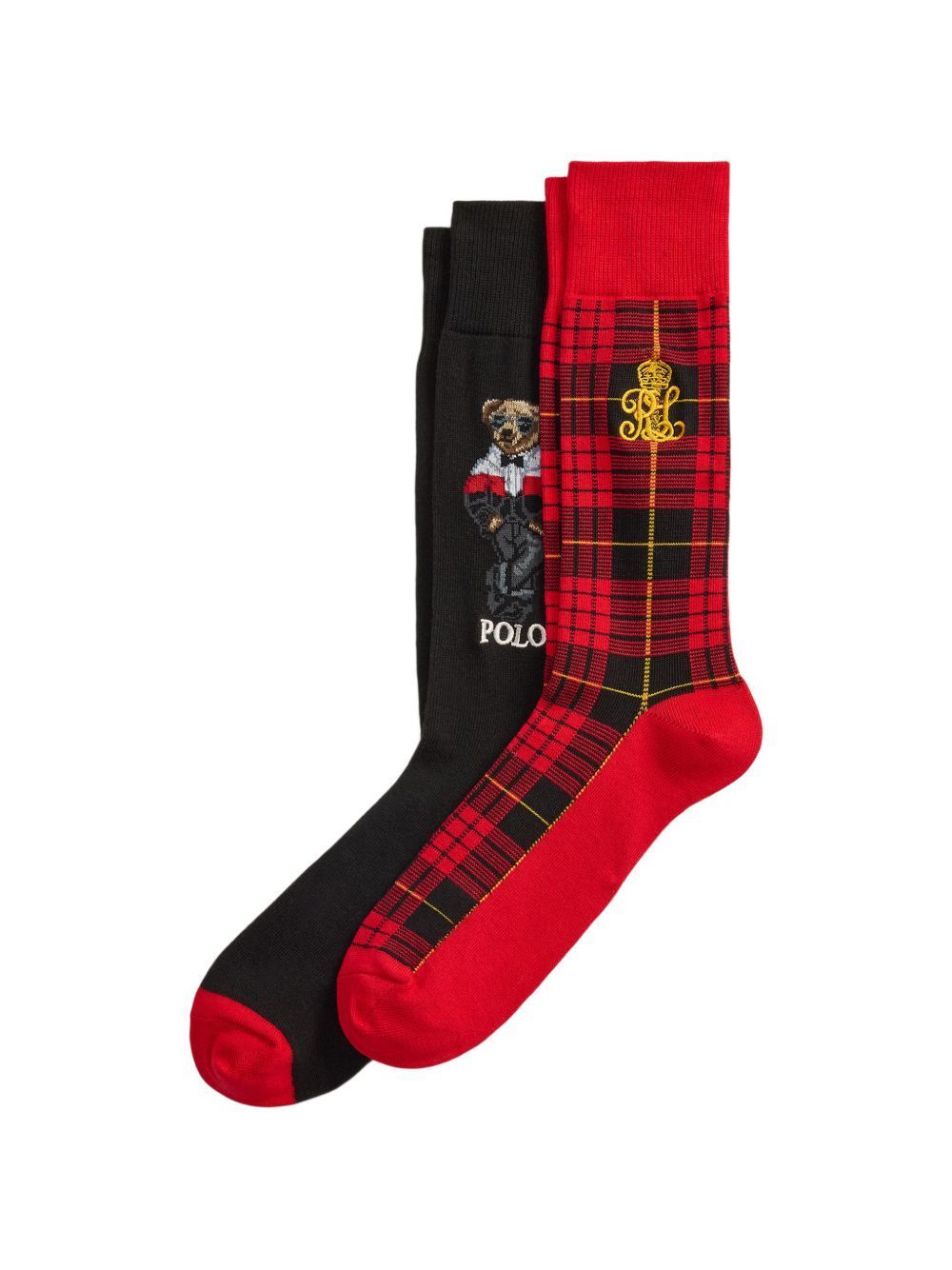 Set Calze Polo Ralph Lauren 