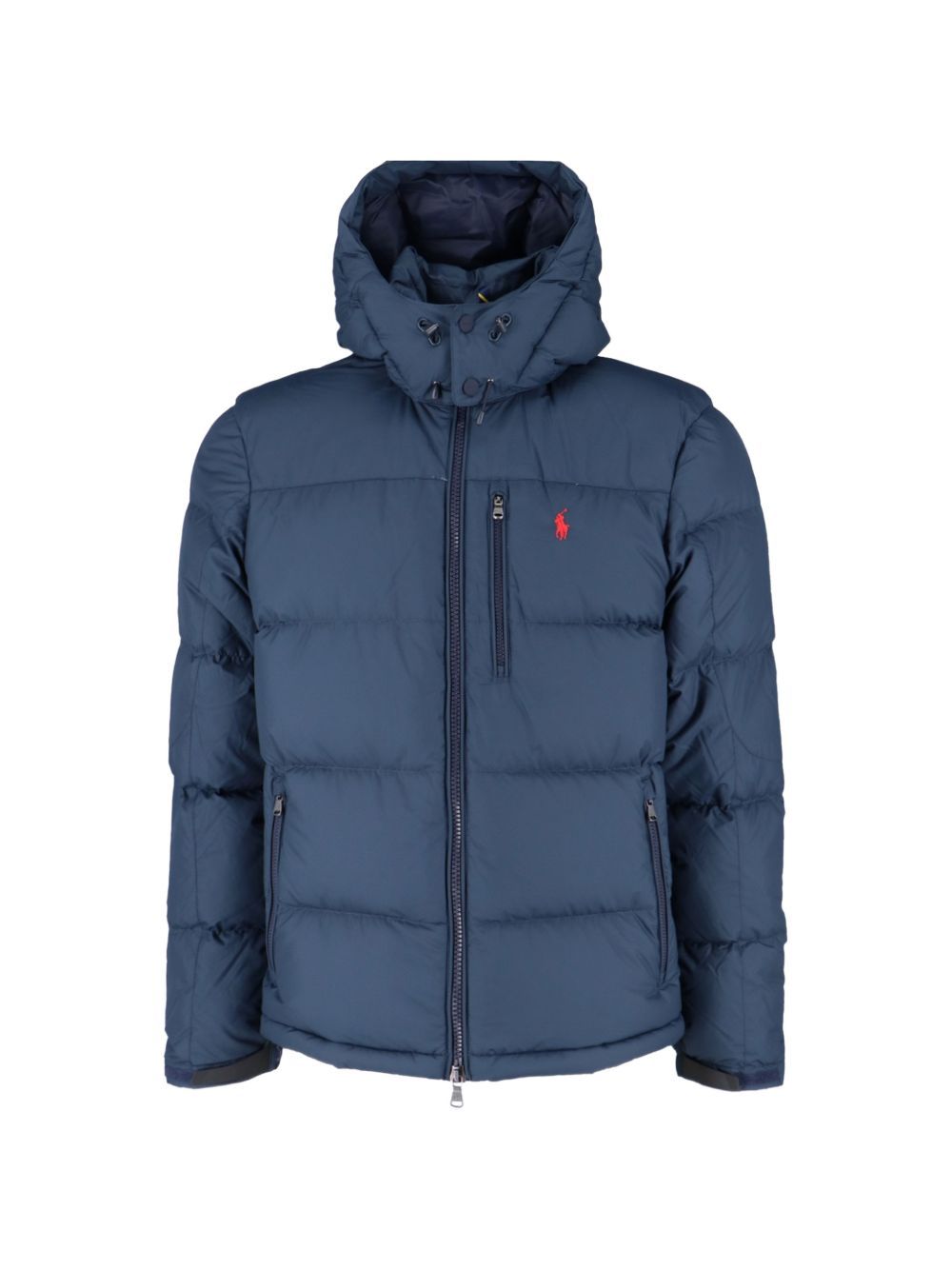 Piumino The North Face blu