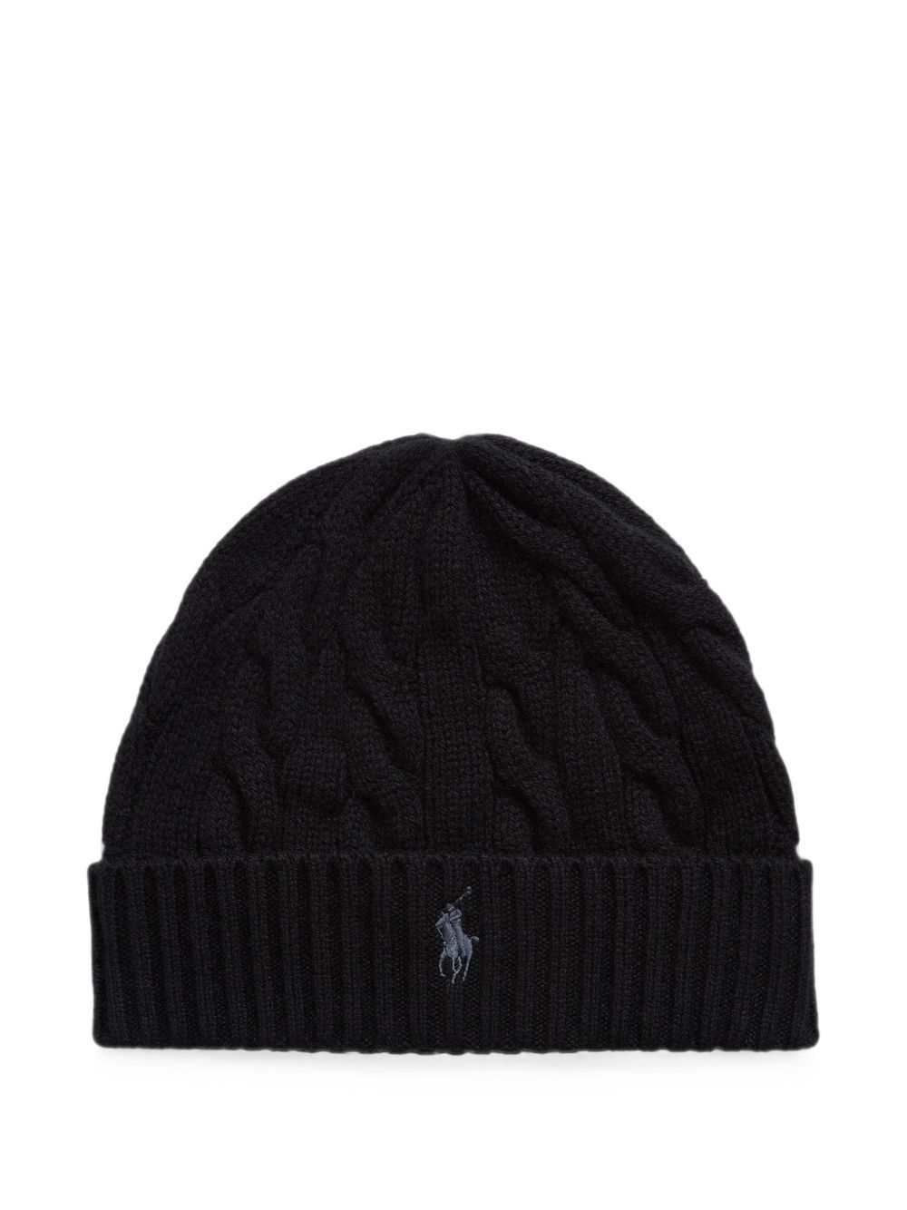 Cappello Polo Ralph Lauren nero