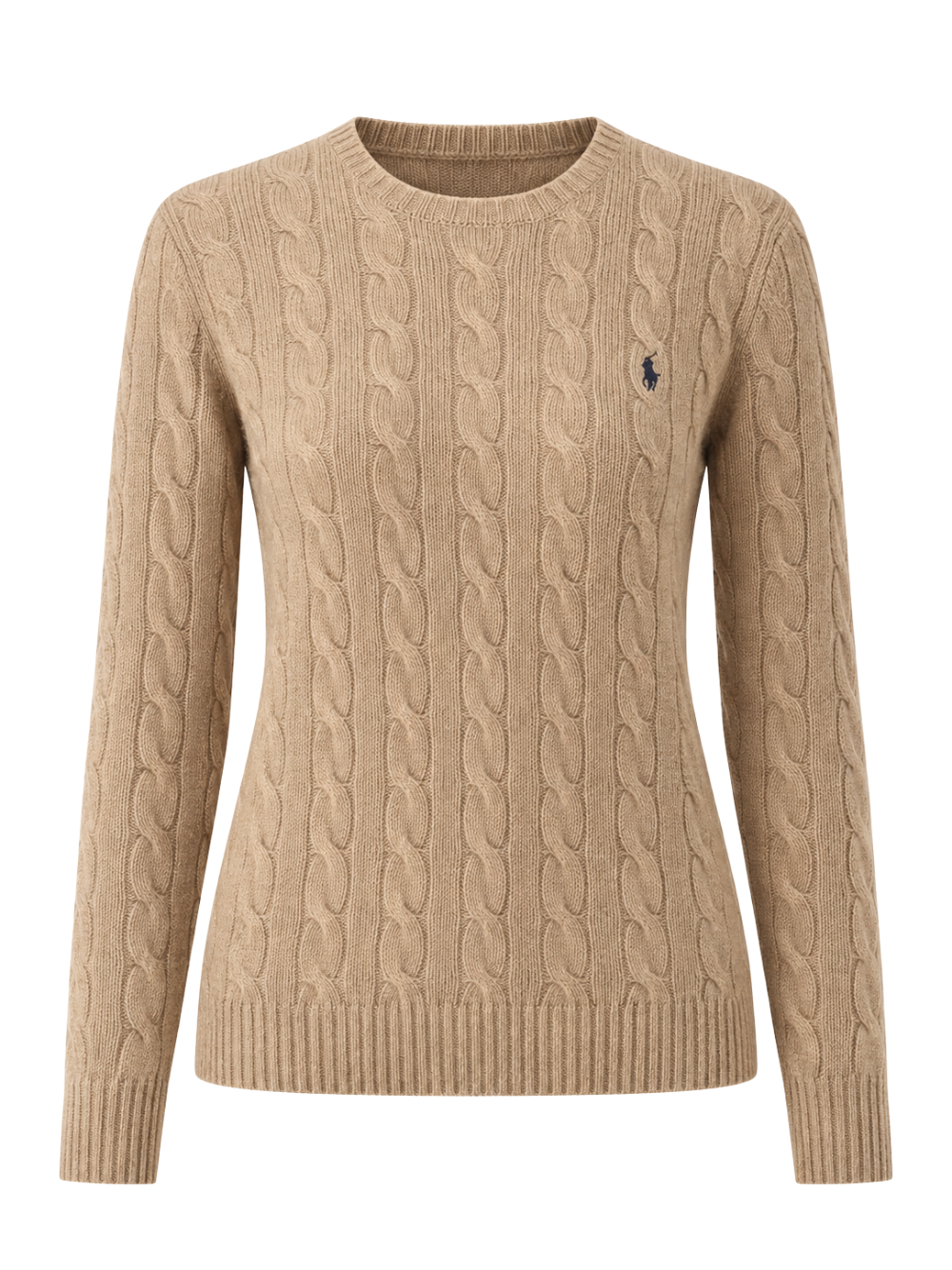 Maglia Polo Ralph Lauren camel