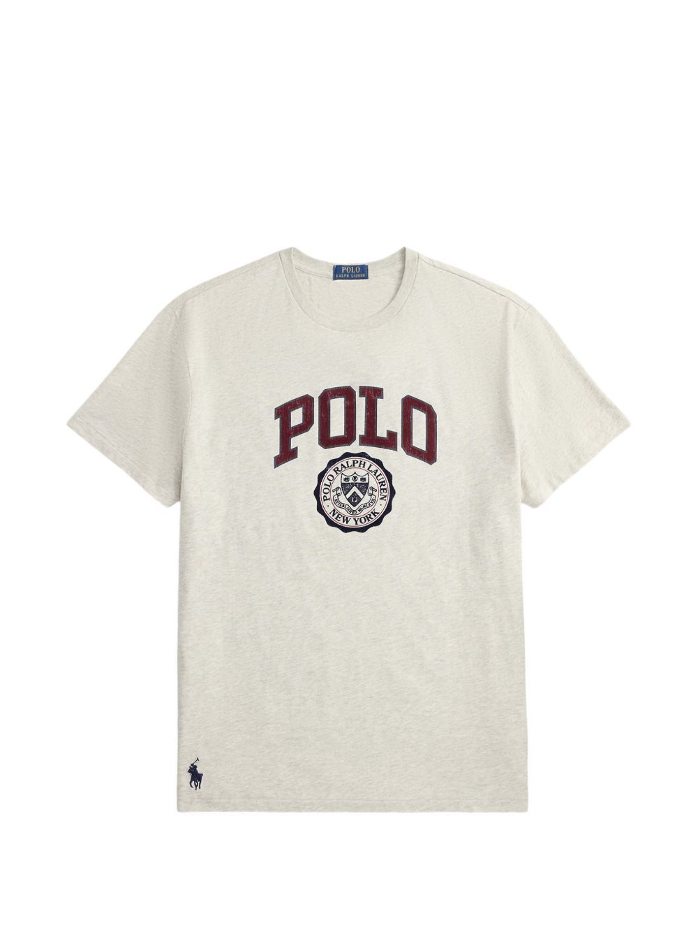 T-shirt Polo Ralph Lauren bianca