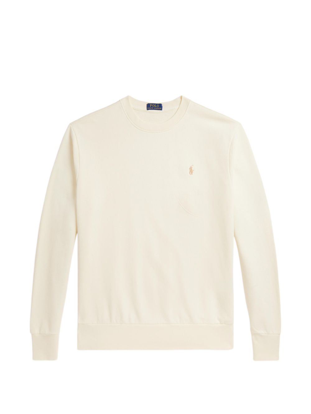 Felpa Polo Ralph Lauren crema