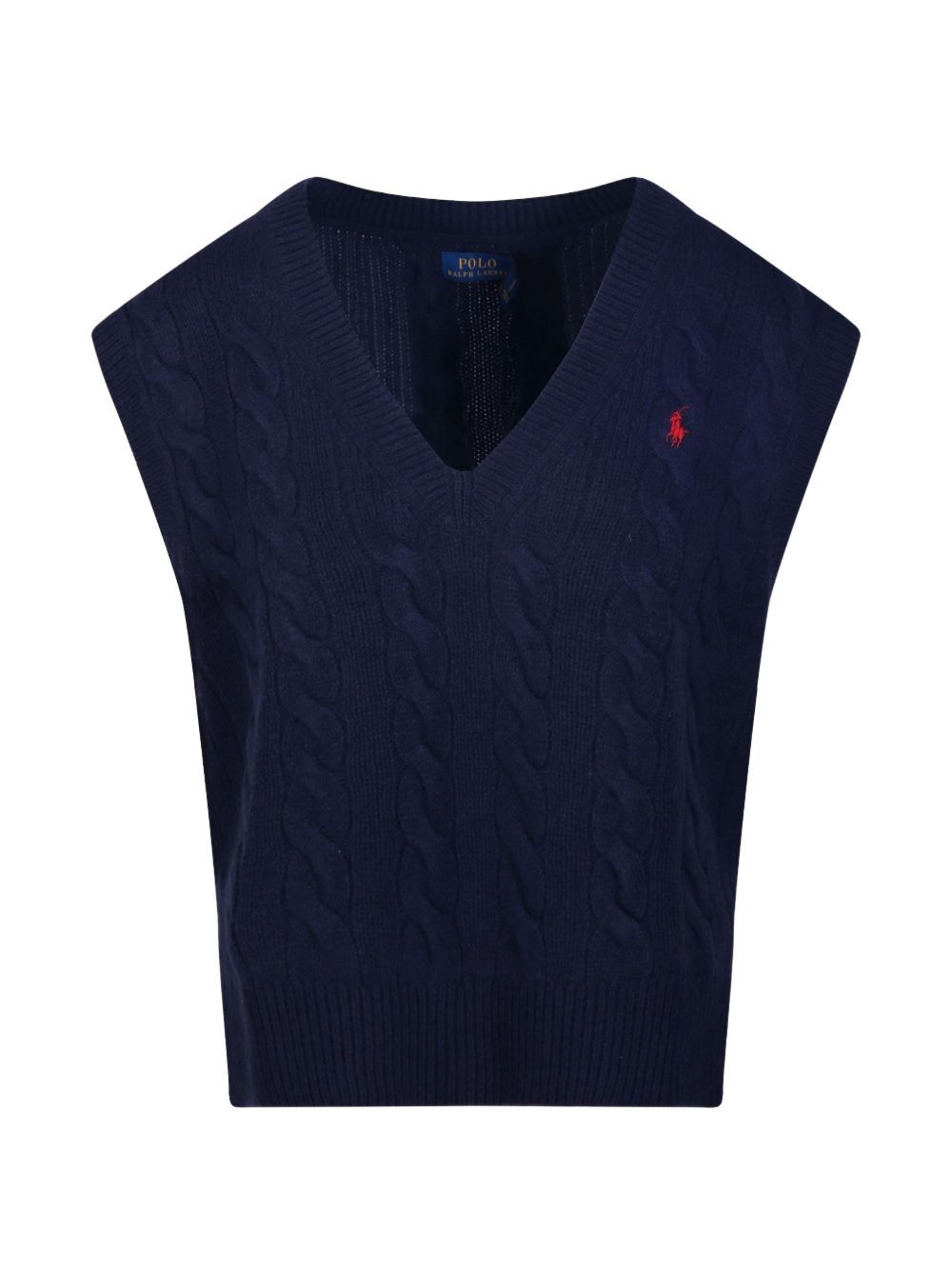 Gilet Polo Ralph Lauren blu