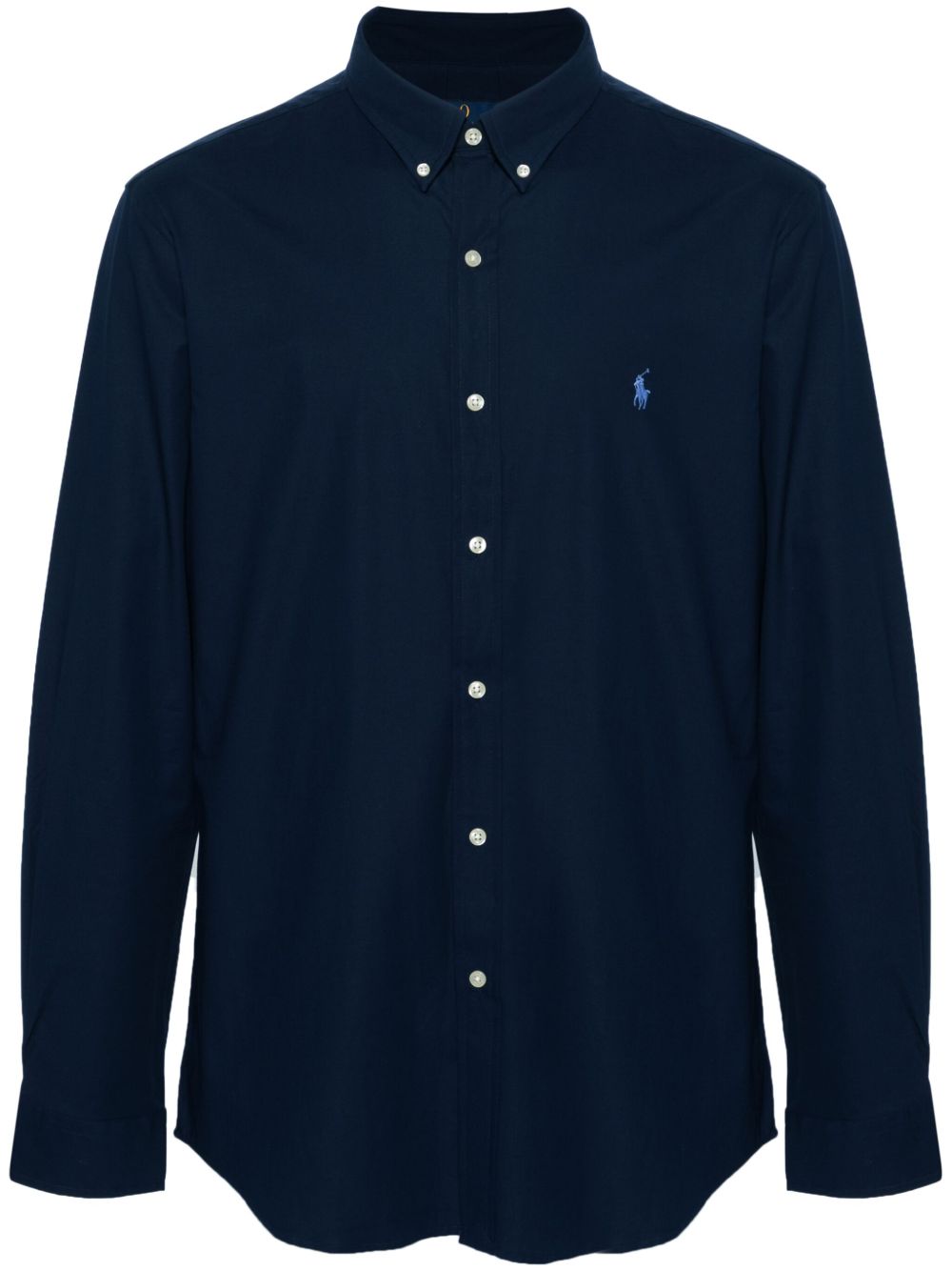 Camicia Polo Ralph Lauren blu