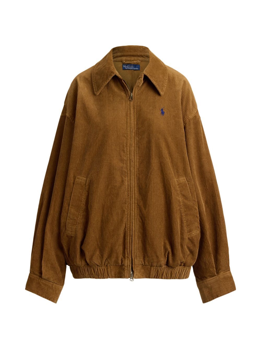 Giacca Polo Ralph Lauren cammello