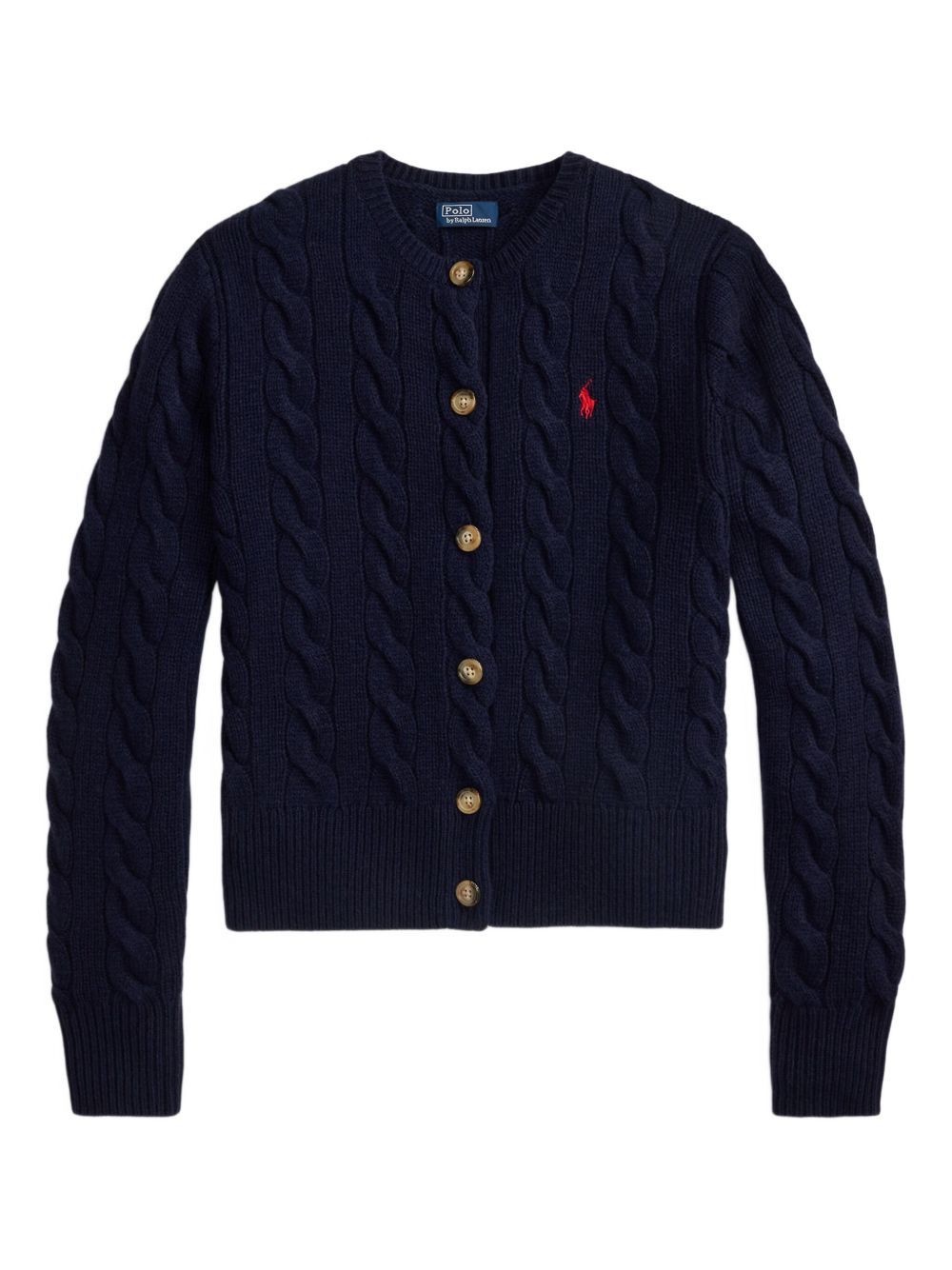 Cardigan Polo Ralph Lauren blu