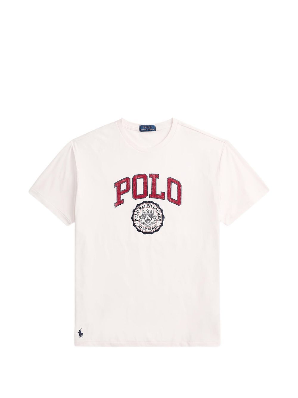 T-shirt Polo Ralph Lauren bianca