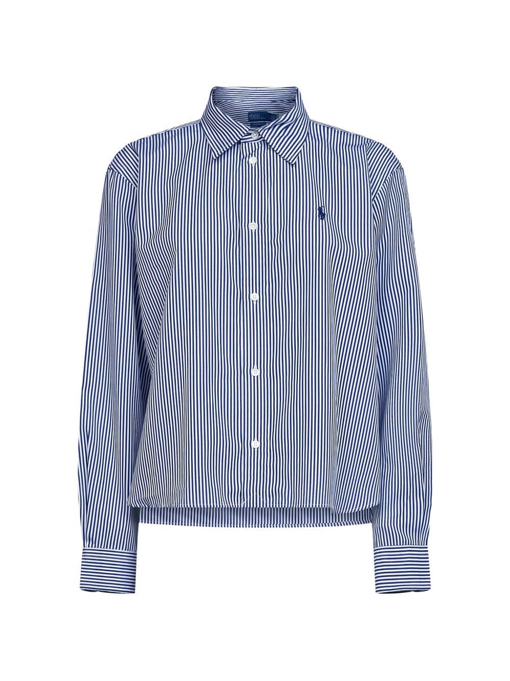 Camicia Polo Ralph Lauren royal