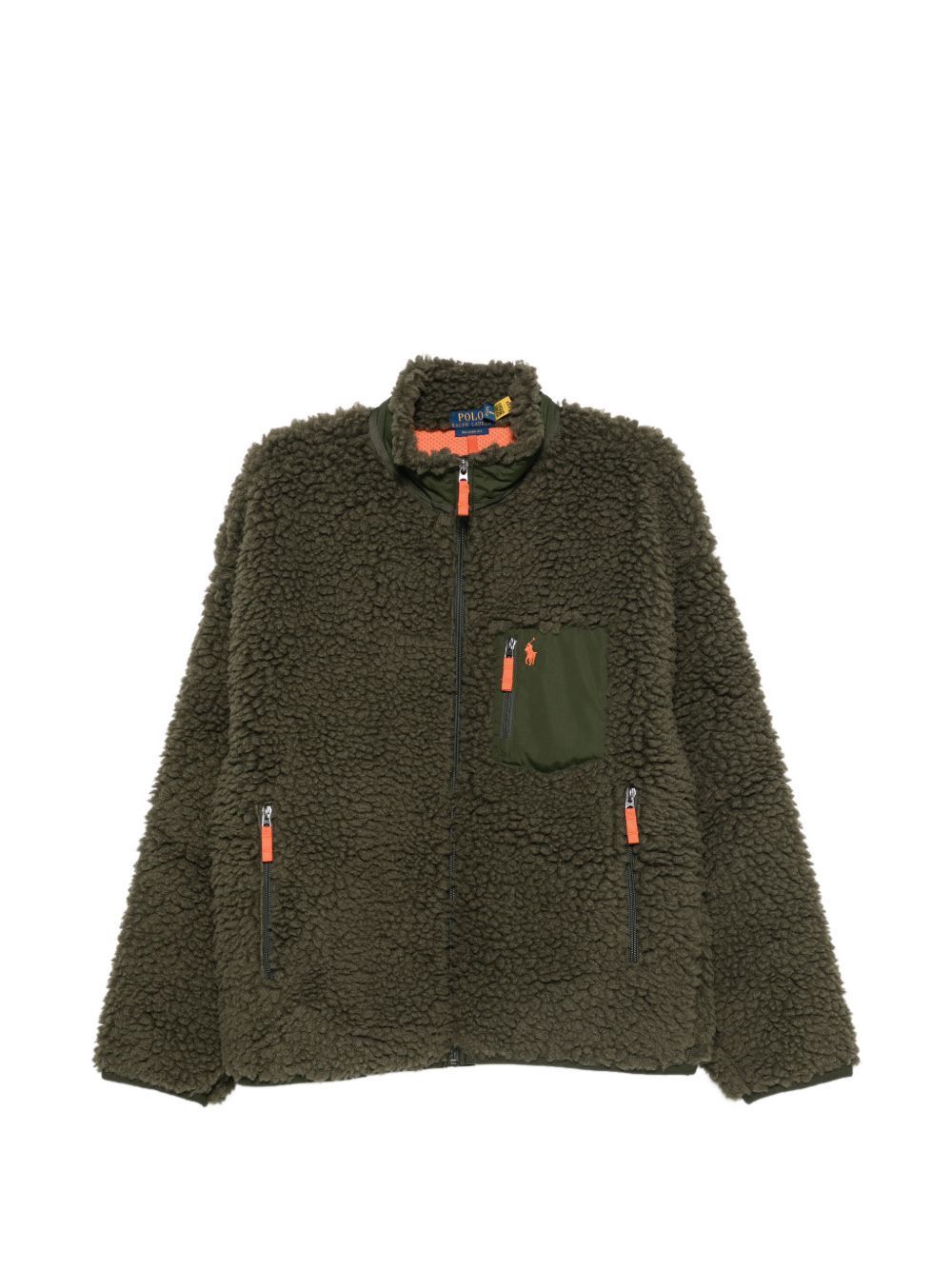 Felpa Polo Ralph Lauren verde
