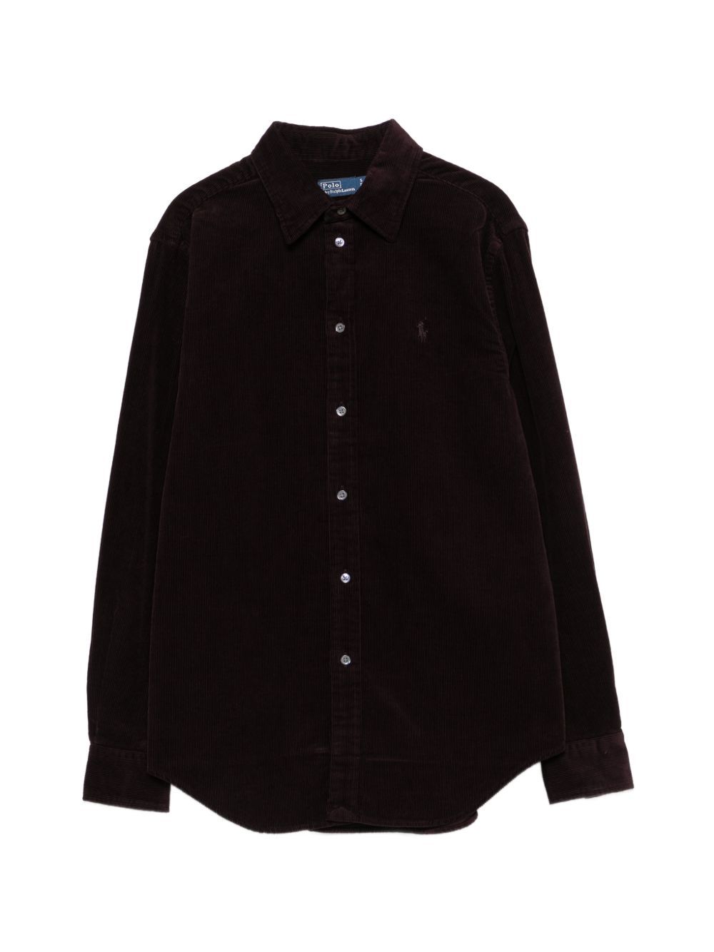 Camicia Polo Ralph Lauren blu