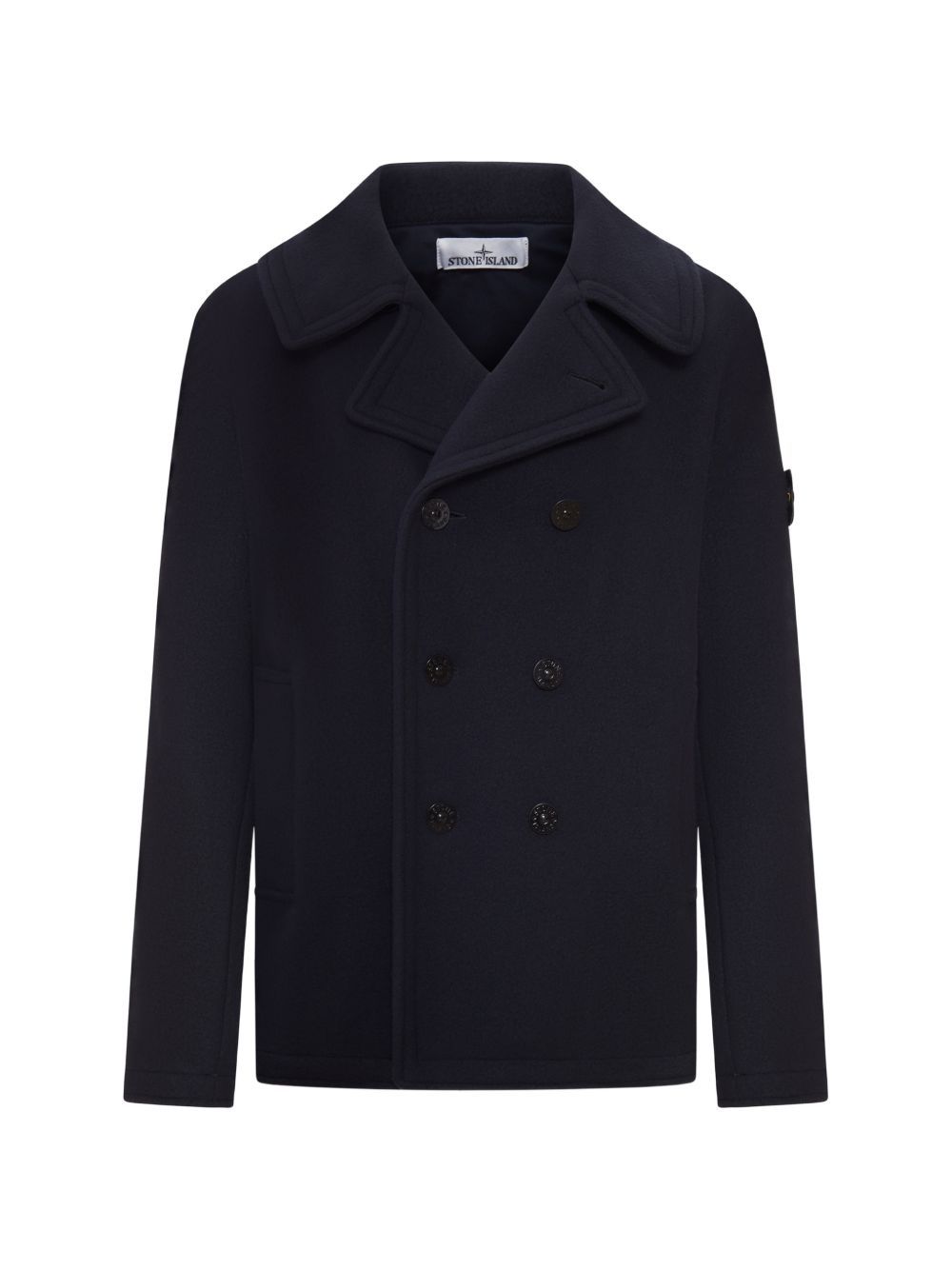 Giacca Stone Island blu