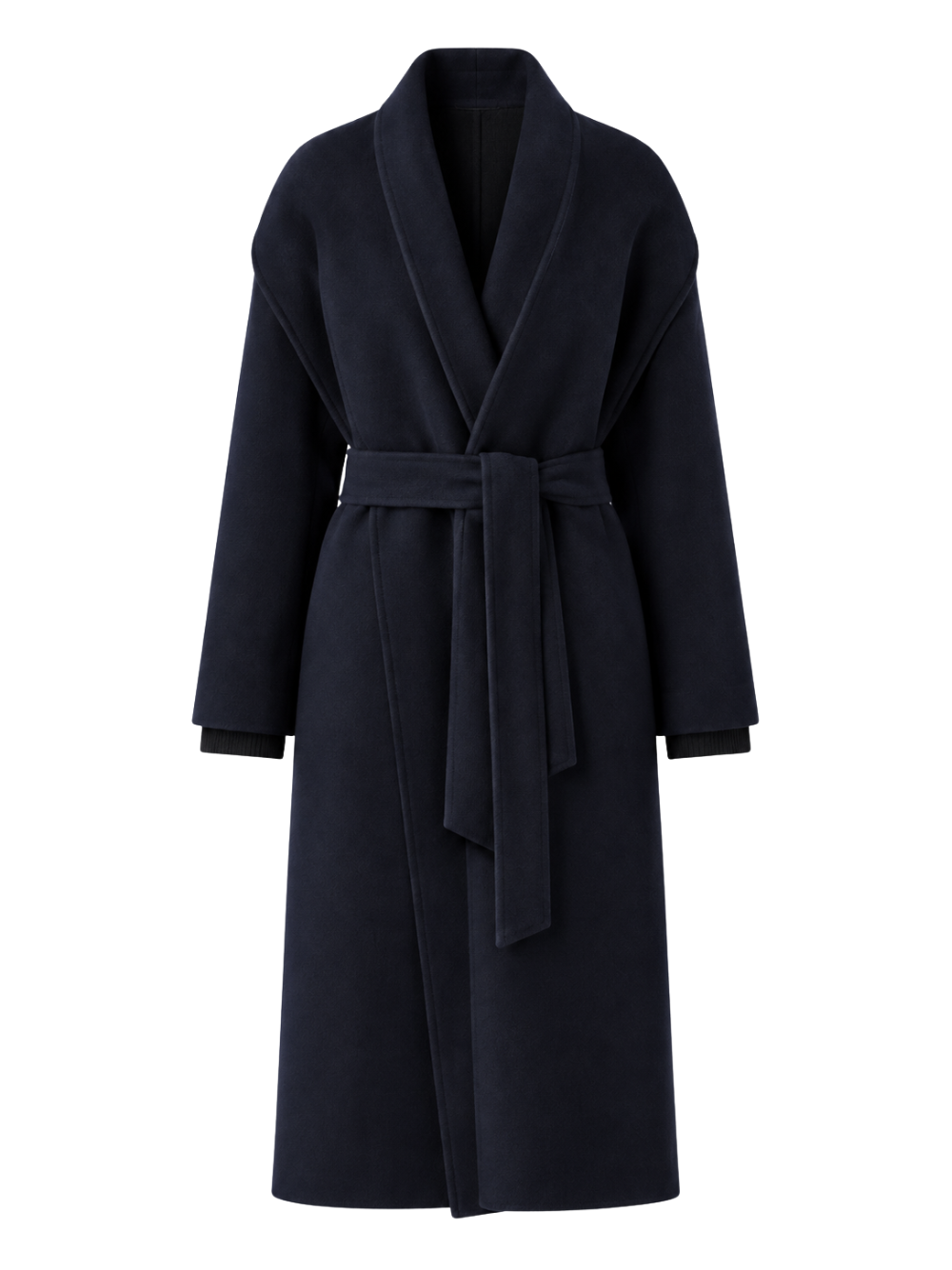 Cappotto Twinset blu