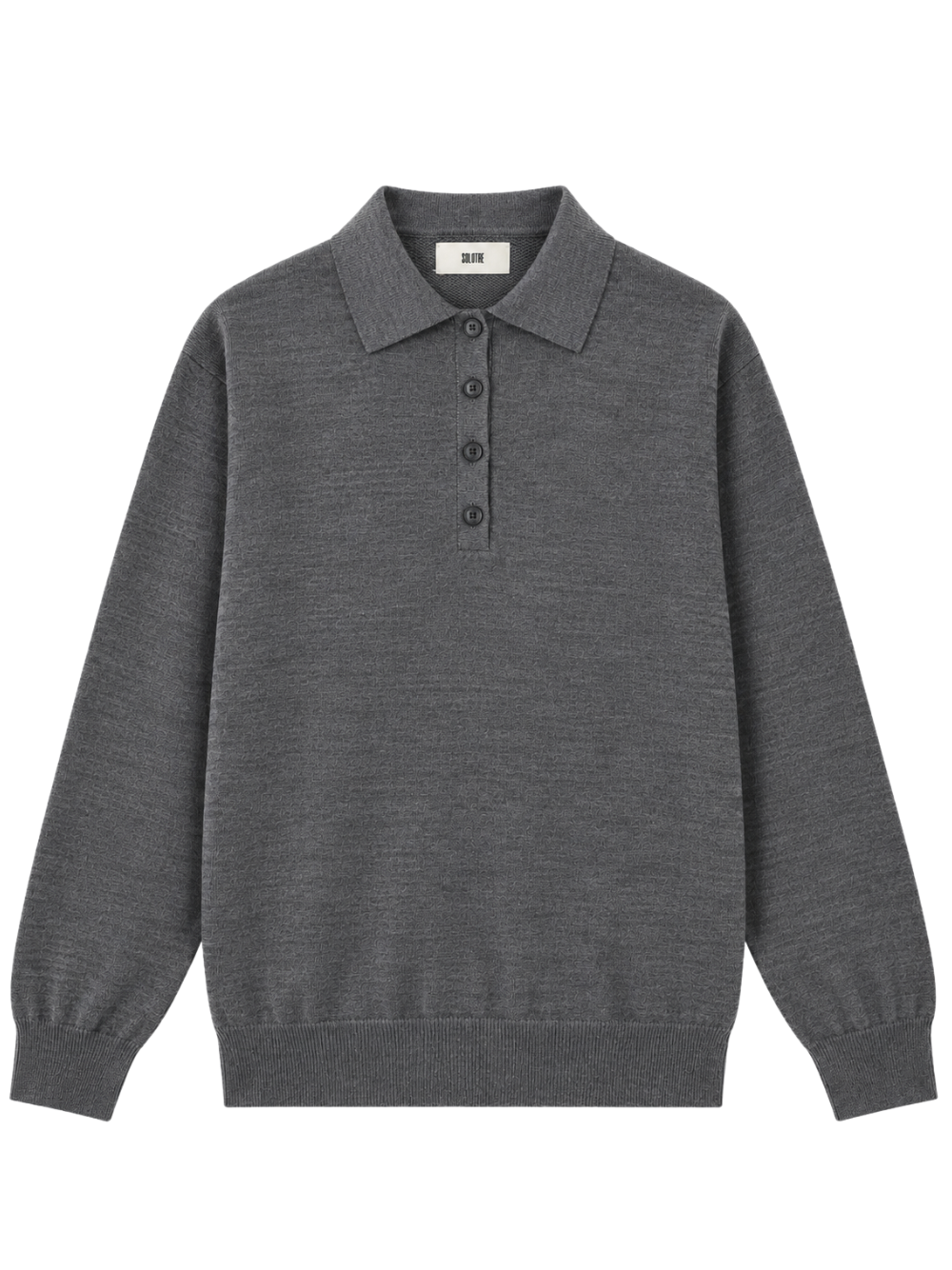 Maglia Solotre grigia