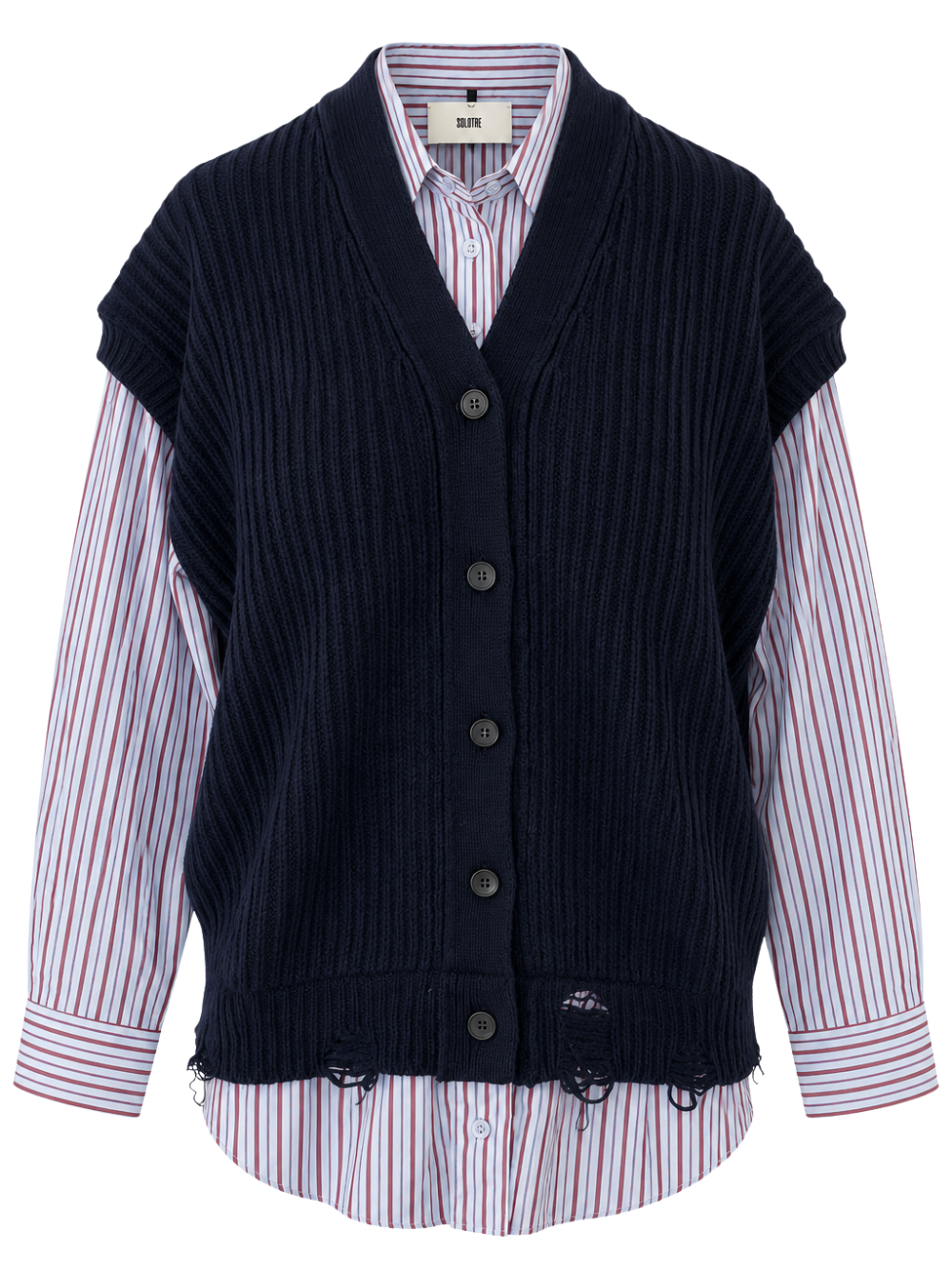 Maglia Solotre blu