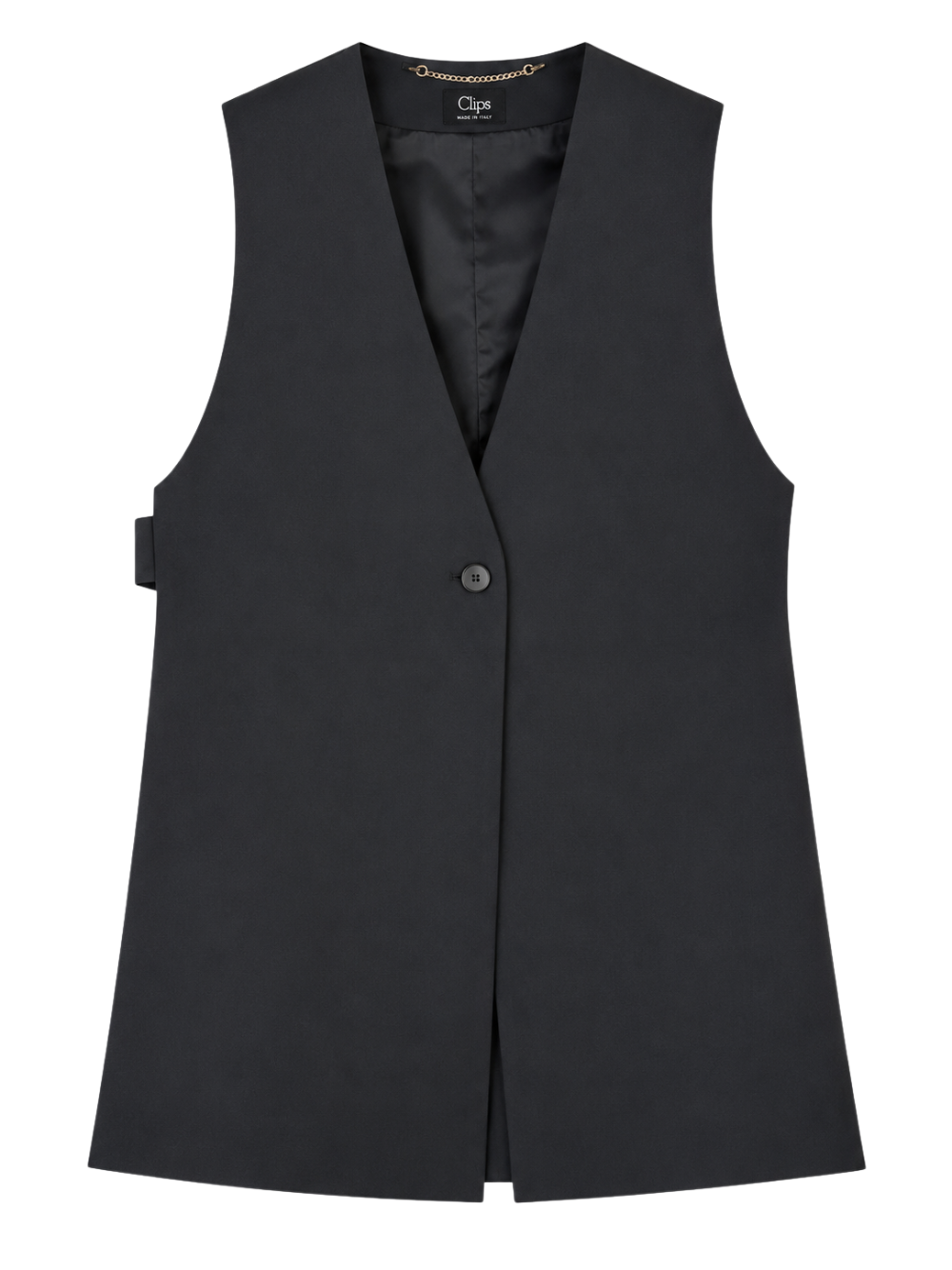 Gilet Clips nero
