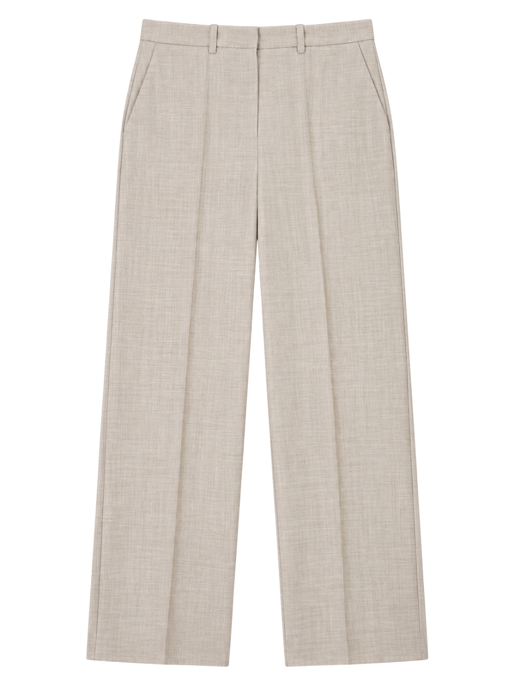 Pantalone Clips beige