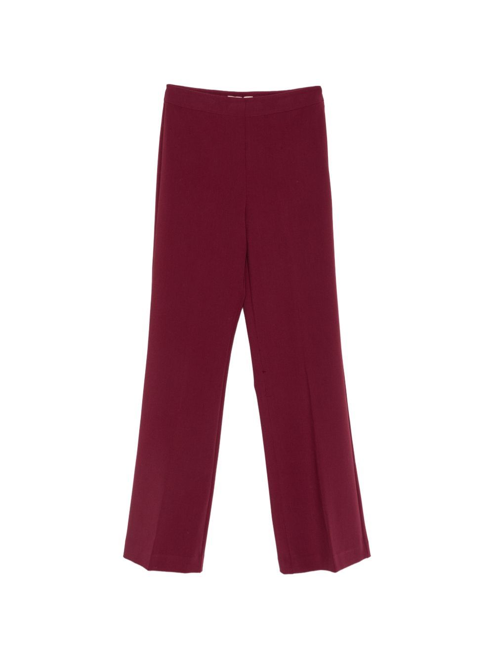 Pantalone Twinset bordeaux