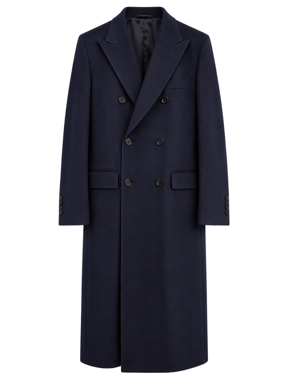 Cappotto Dolce&Gabbana blu