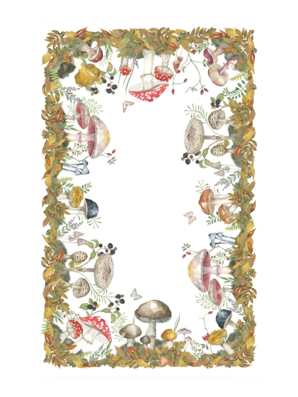 Tovaglia Tessitura Toscana grifola 170x170
